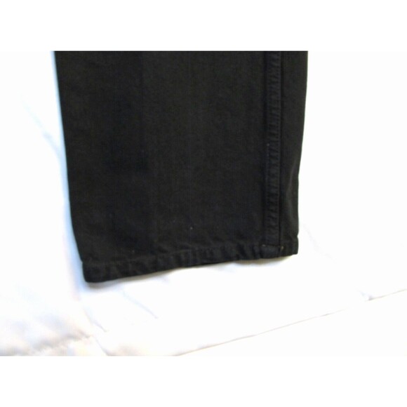 Garcia Jeans Russo Regular Fit Jeans Men's Size 33/34 Black - Picture 11 of 16